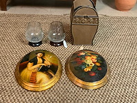 Diverse woonaccessoires (5x) - afbeelding 2 van  7