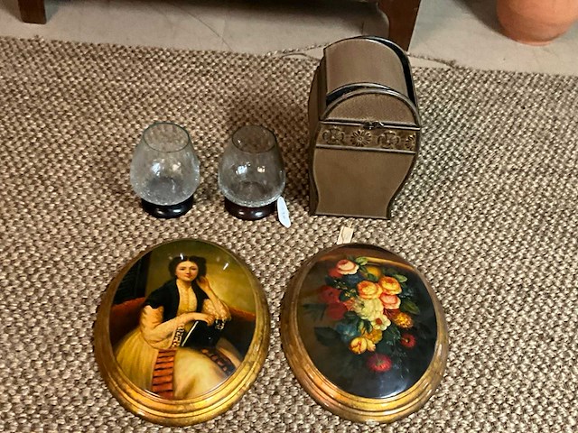 Diverse woonaccessoires (5x) - afbeelding 3 van  7