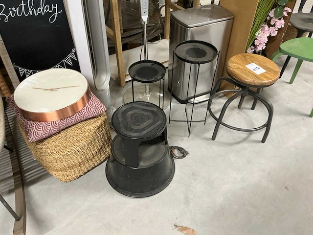 Diverse woonaccessoires - afbeelding 7 van  10