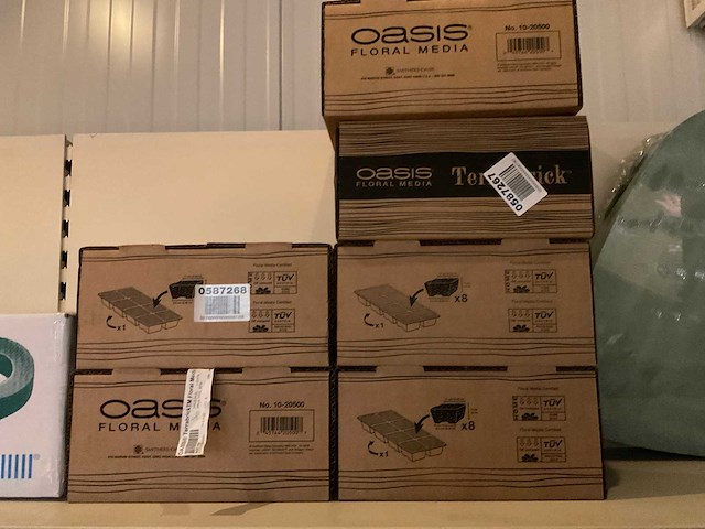 Diverse woonaccessoires - afbeelding 7 van  13