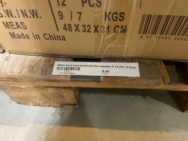 Diverse woonaccessoires - afbeelding 11 van  11