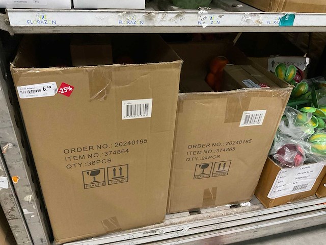 Diverse woonaccessoires - afbeelding 10 van  11