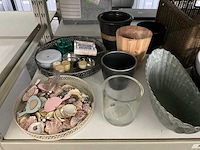 Diverse woonaccessoires - afbeelding 6 van  13