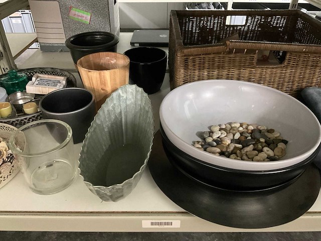 Diverse woonaccessoires - afbeelding 7 van  13
