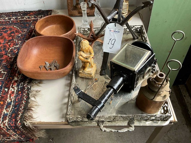 Diverse woonaccessoires - afbeelding 1 van  5