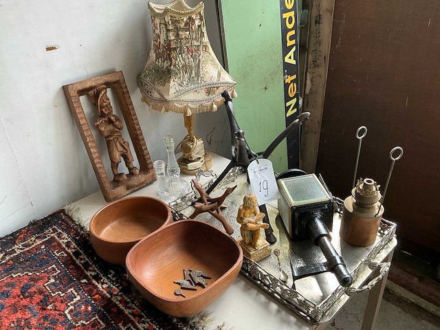 Diverse woonaccessoires - afbeelding 2 van  5