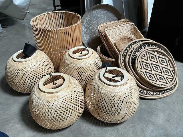 Diverse woonaccessoires - afbeelding 1 van  5