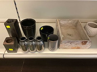 Diverse woonaccessoires - afbeelding 3 van  11