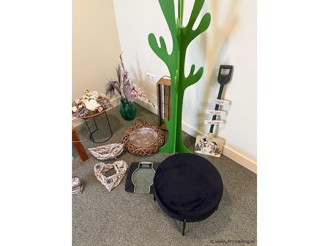 Diverse woonaccessoires - afbeelding 3 van  4
