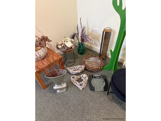 Diverse woonaccessoires - afbeelding 4 van  4