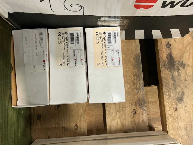 Diverse würth gereedschappen e.d. - afbeelding 2 van  8