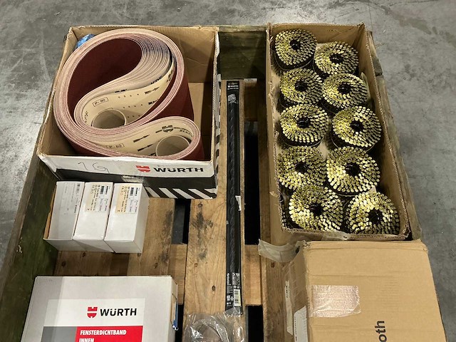 Diverse würth gereedschappen e.d. - afbeelding 3 van  8