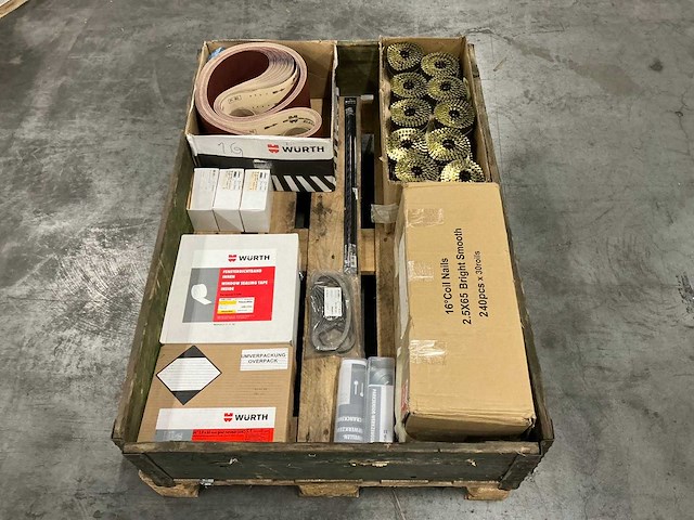 Diverse würth gereedschappen e.d. - afbeelding 6 van  8