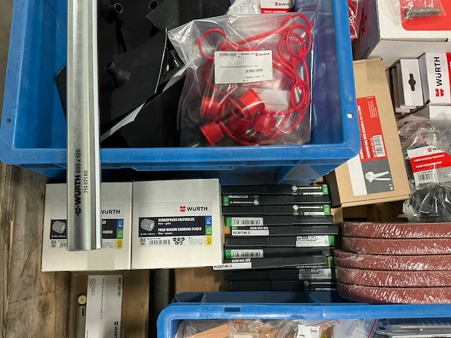 Diverse würth gereedschappen en accessoires - afbeelding 2 van  14