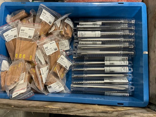 Diverse würth gereedschappen en accessoires - afbeelding 4 van  14