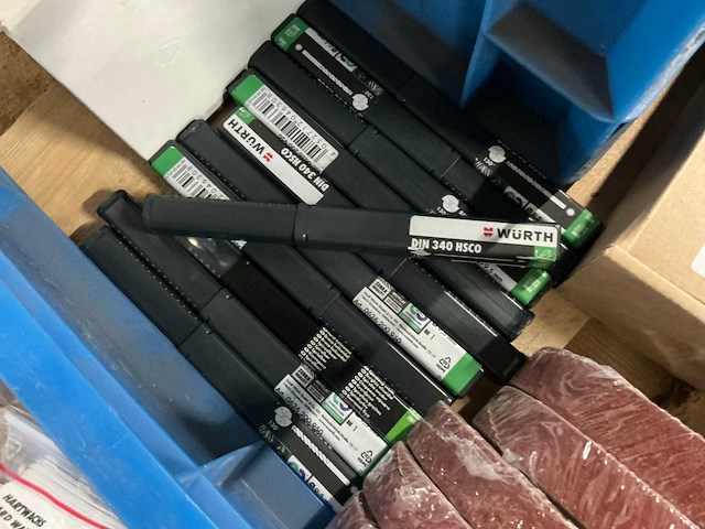 Diverse würth gereedschappen en accessoires - afbeelding 6 van  14
