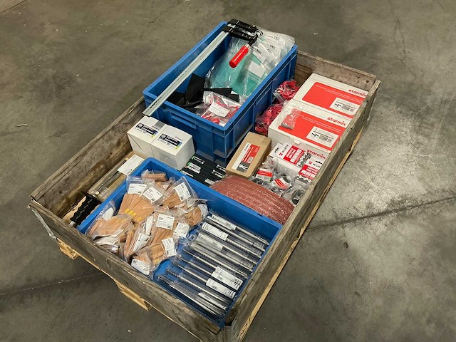 Diverse würth gereedschappen en accessoires - afbeelding 1 van  14