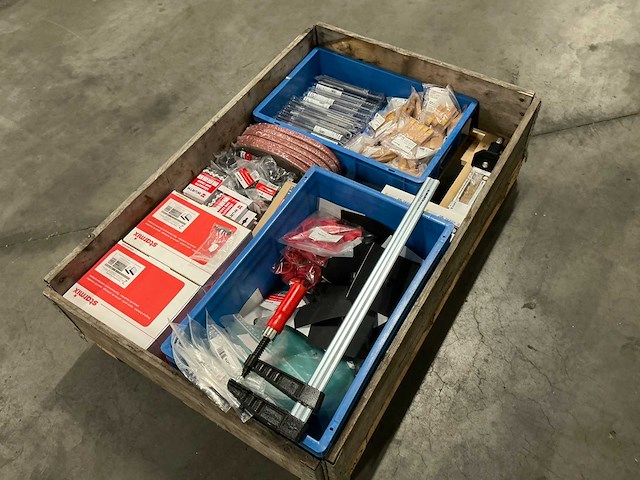 Diverse würth gereedschappen en accessoires - afbeelding 9 van  14