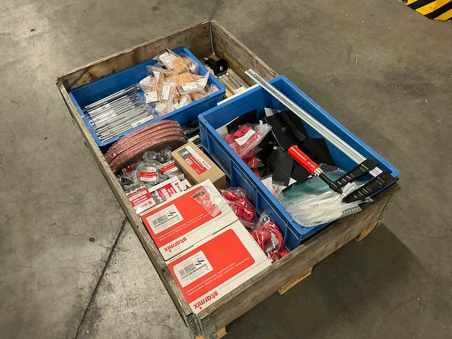 Diverse würth gereedschappen en accessoires - afbeelding 10 van  14