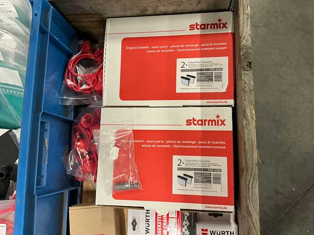 Diverse würth gereedschappen en accessoires - afbeelding 12 van  14