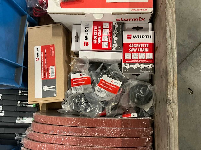 Diverse würth gereedschappen en accessoires - afbeelding 13 van  14