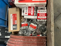 Diverse würth gereedschappen en accessoires - afbeelding 13 van  14