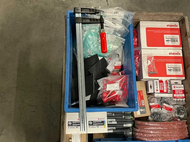 Diverse würth gereedschappen en accessoires - afbeelding 14 van  14