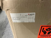 Diverse würth materialen - afbeelding 3 van  9