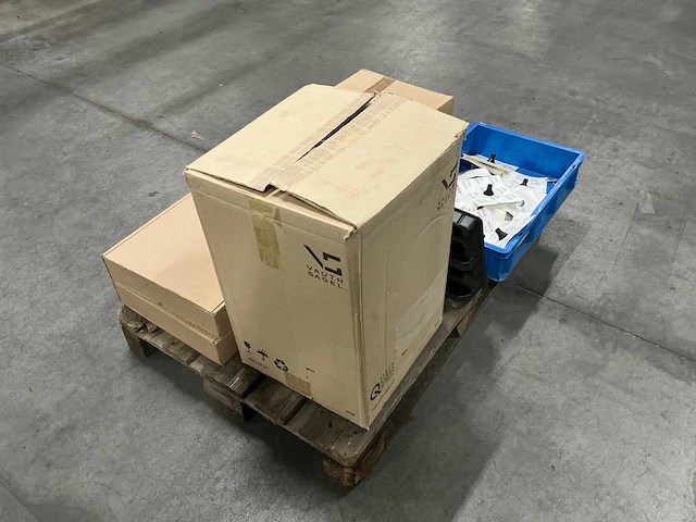 Diverse würth materialen - afbeelding 6 van  9