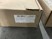 Diverse würth materialen - afbeelding 9 van  9