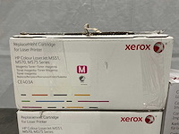 Diverse xerox inkt cartridge (3x) - afbeelding 2 van  2
