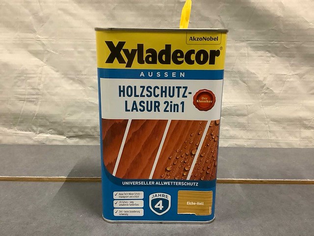 Diverse xyladecor houtbeschermingsbeits (44x) - afbeelding 1 van  2