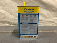 Diverse xyladecor houtbeschermingsbeits (44x) - afbeelding 2 van  2