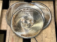 Diverse zaagbladen (6x) - afbeelding 2 van  5