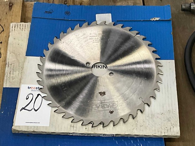 Diverse zaagbladen (6x) - afbeelding 4 van  5