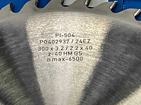 Diverse zaagbladen (6x) - afbeelding 5 van  5