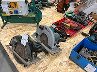 Diverse zaagmachines (6x) - afbeelding 1 van  9