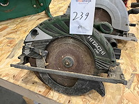 Diverse zaagmachines (6x) - afbeelding 2 van  9