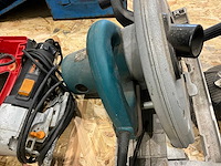 Diverse zaagmachines (6x) - afbeelding 5 van  9