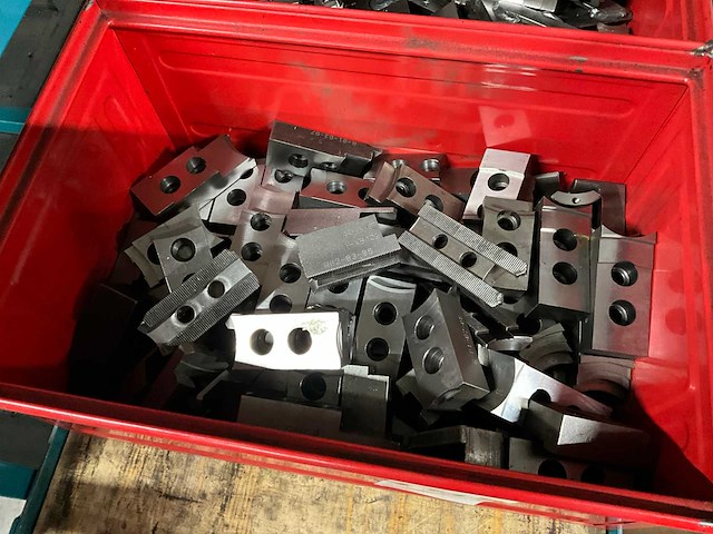 Diverse zachte bekken - afbeelding 2 van  7