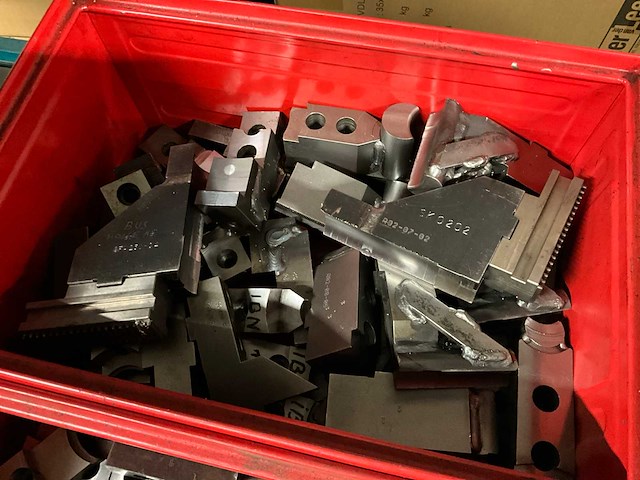 Diverse zachte bekken - afbeelding 3 van  7