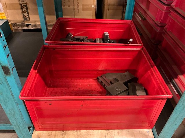 Diverse zachte bekken - afbeelding 2 van  7