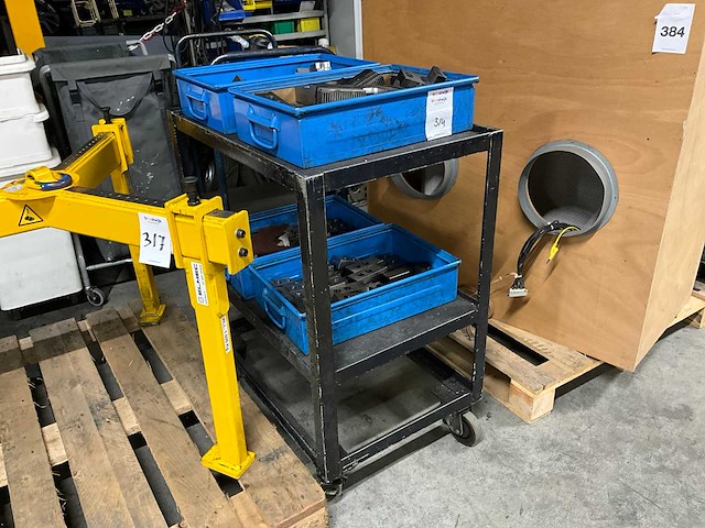 Diverse zachte opzet klauwen - afbeelding 1 van  5