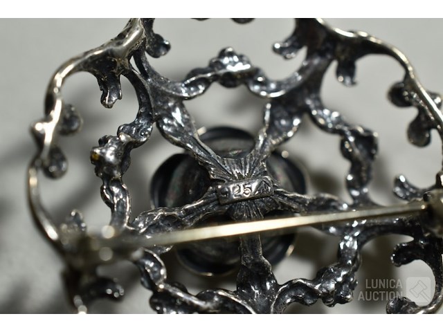 Diverse zilveren sieraden - afbeelding 5 van  8