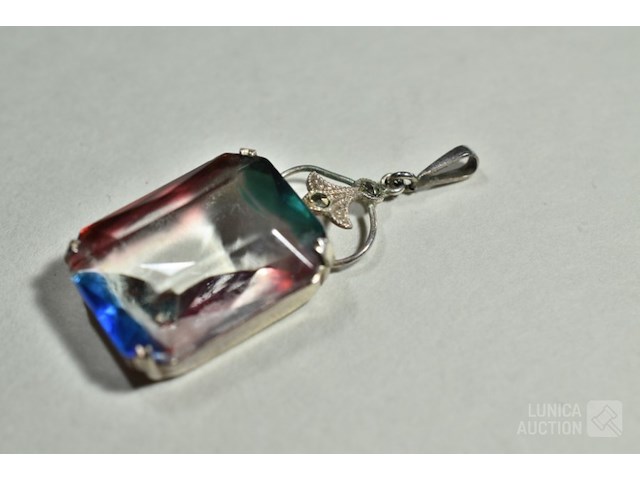 Diverse zilveren sieraden - afbeelding 7 van  8