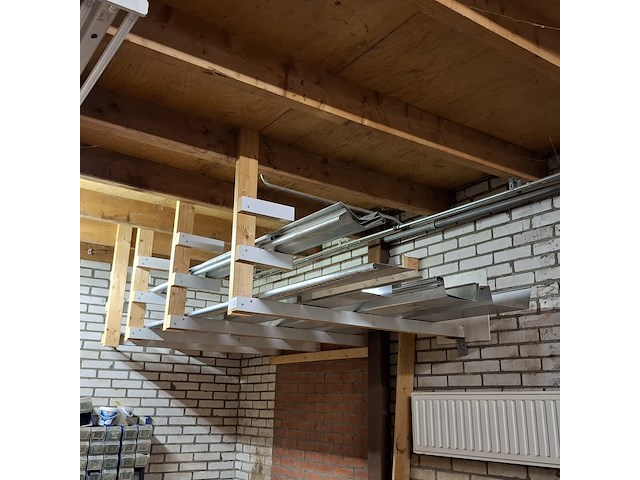 Diverse zink zetwerk - afbeelding 1 van  8