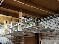 Diverse zink zetwerk - afbeelding 1 van  8