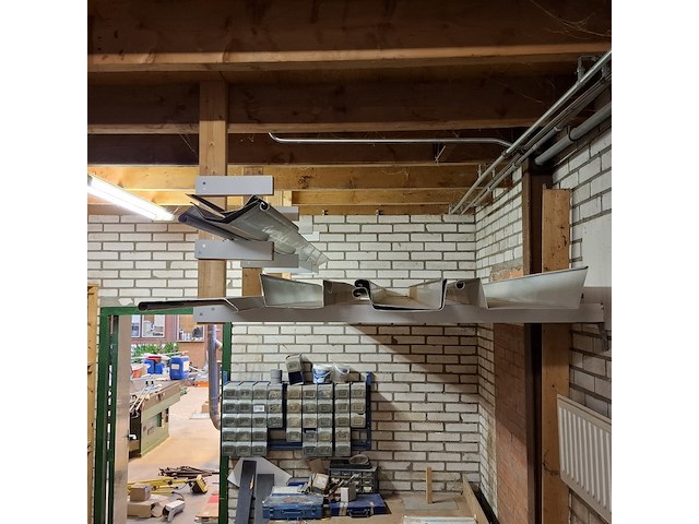 Diverse zink zetwerk - afbeelding 2 van  8