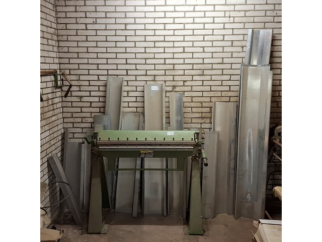 Diverse zink zetwerk - afbeelding 4 van  8