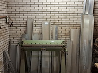 Diverse zink zetwerk - afbeelding 4 van  8